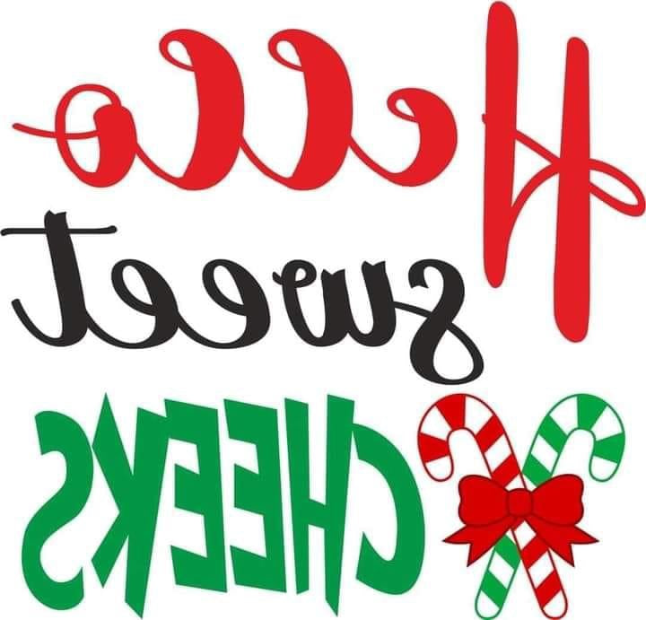 Holiday themed Toilet paper