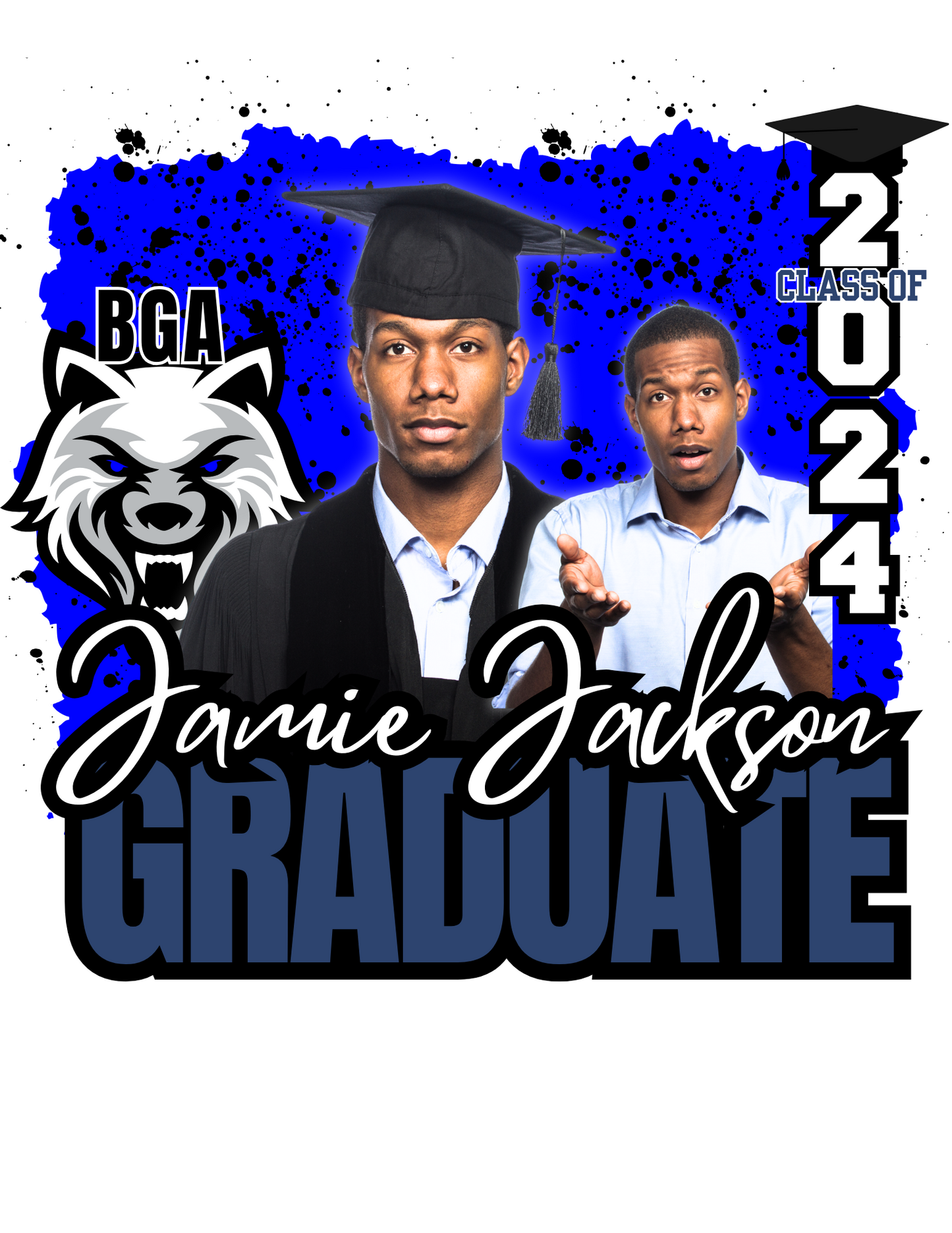 Graduation T-Shirt