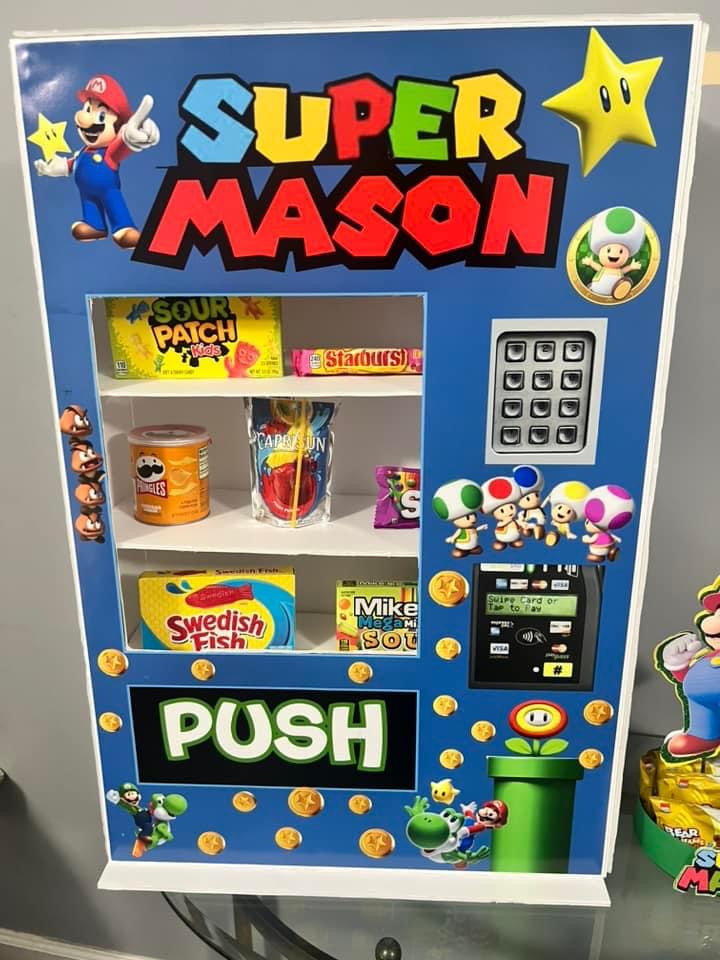 Vending machine