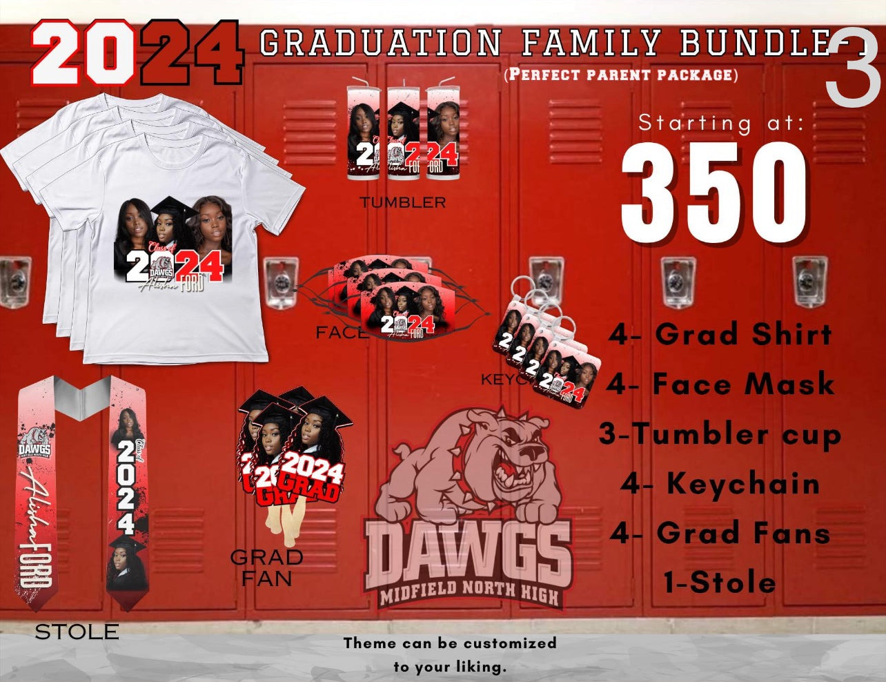 Graduation Packages!!
