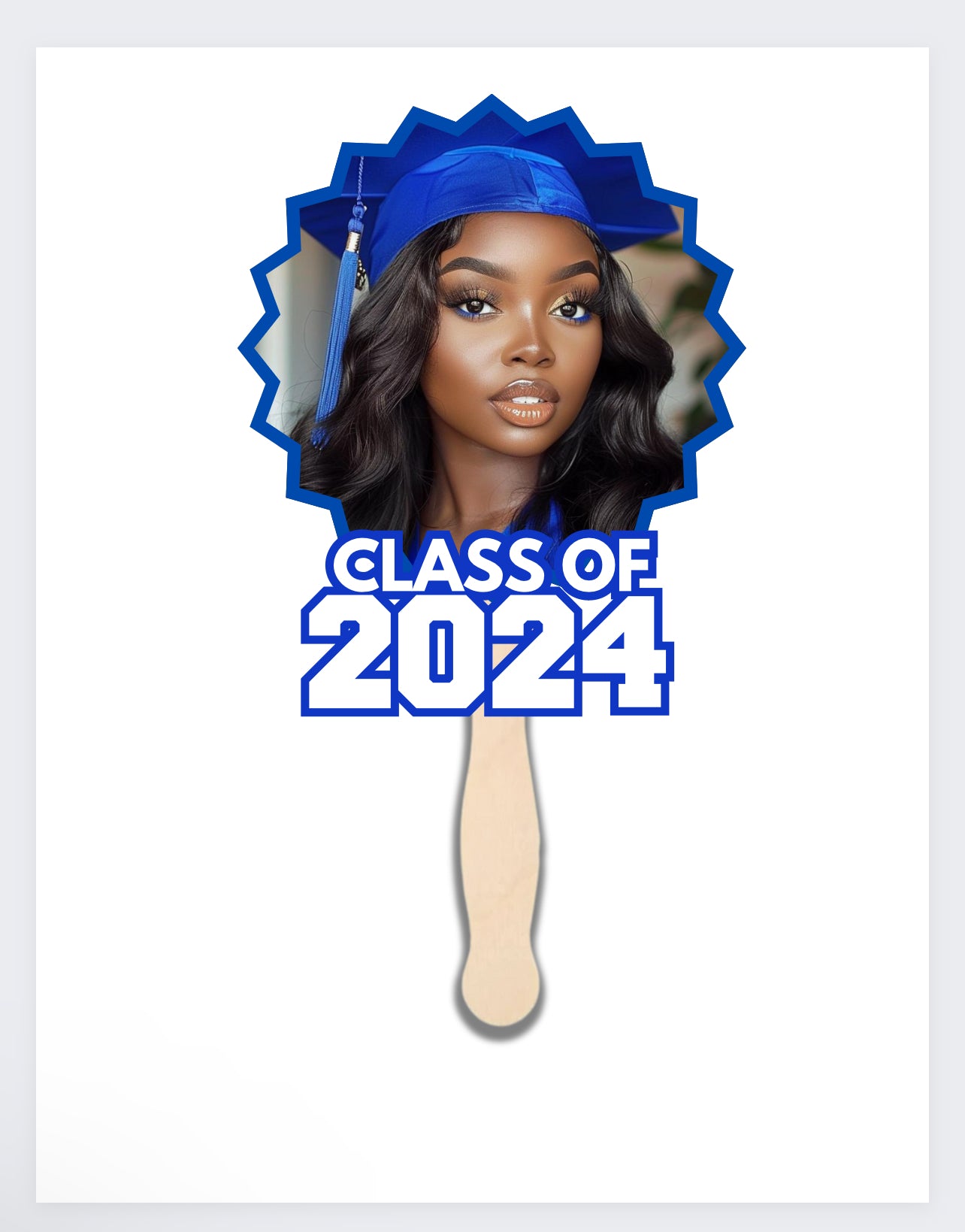 Customized hand fan Design and Create
