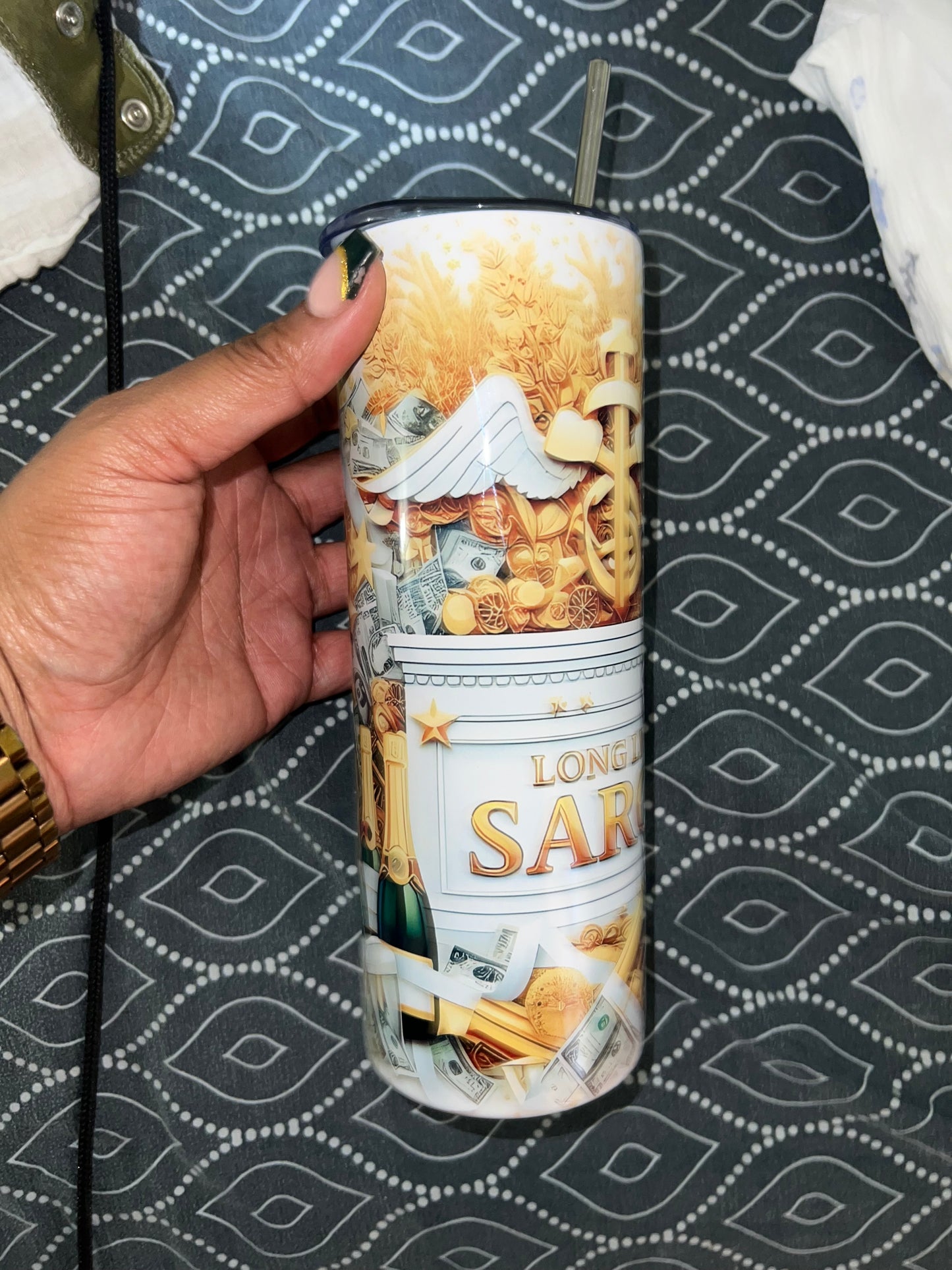 Personalized Tumbler