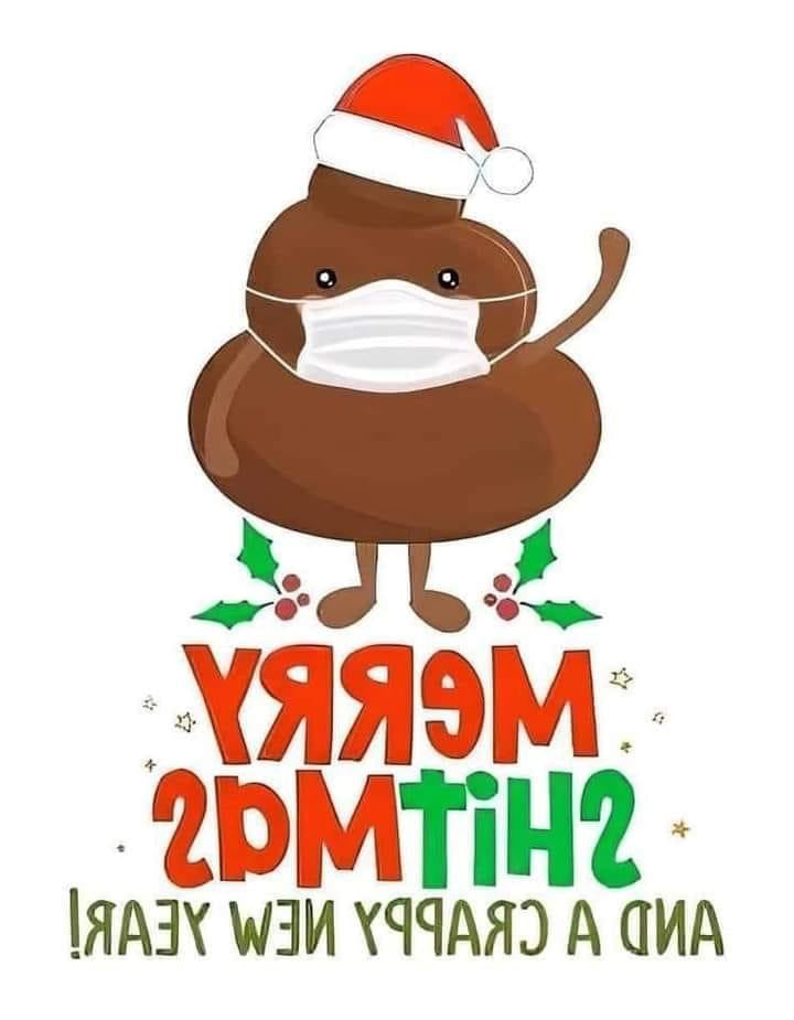 Holiday themed Toilet paper