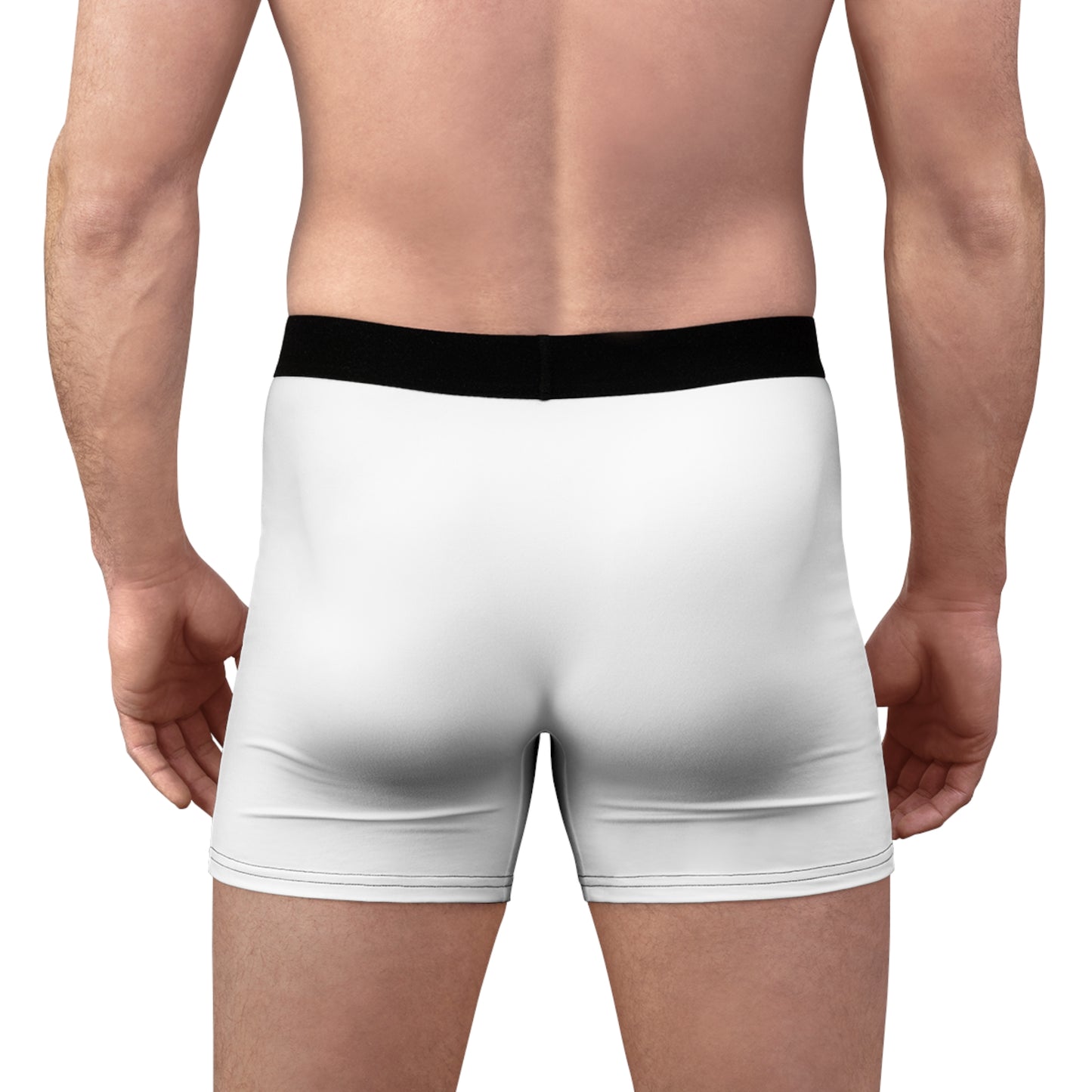 Personalized Face Boxers - "I licked it"