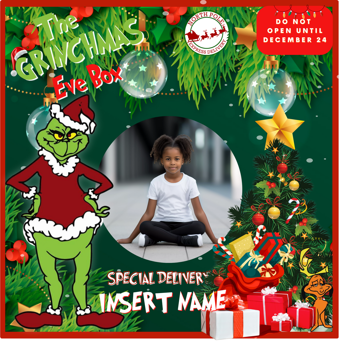 Grinchmas Box!