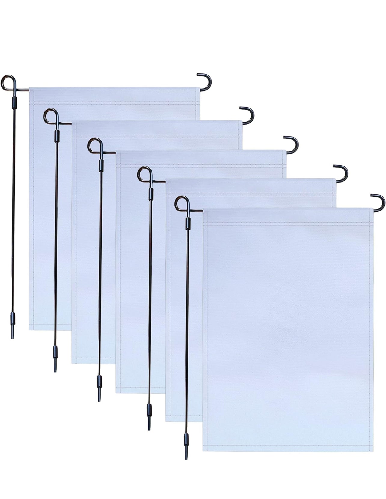 Graduation Garden Flag