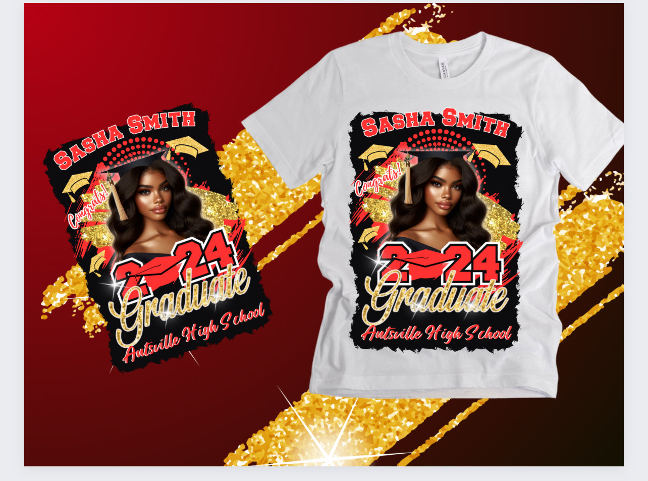 Graduation T-Shirt