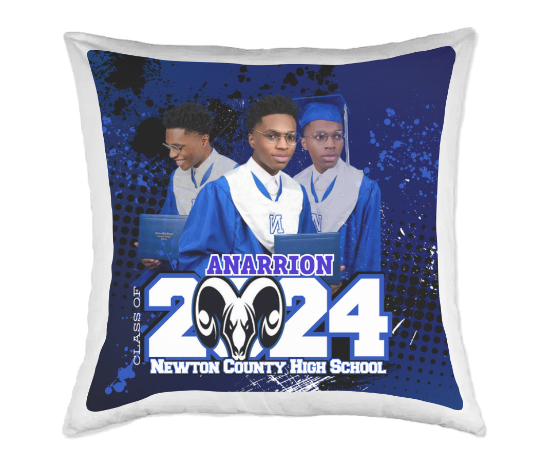 Grad Pillow