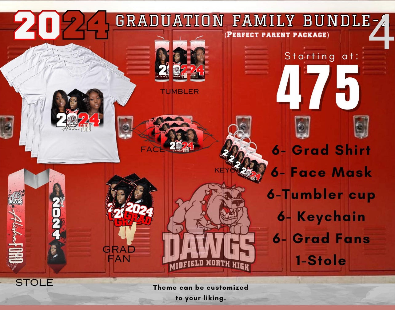 Graduation Packages!!