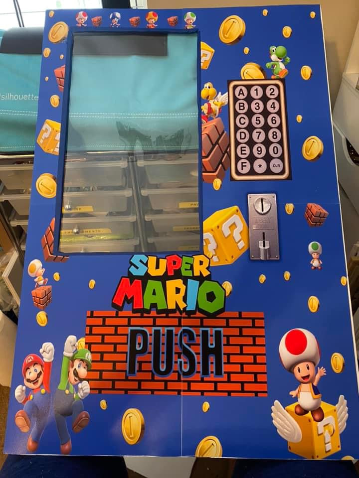Vending machine