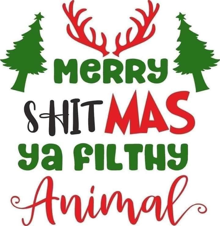 Holiday themed Toilet paper