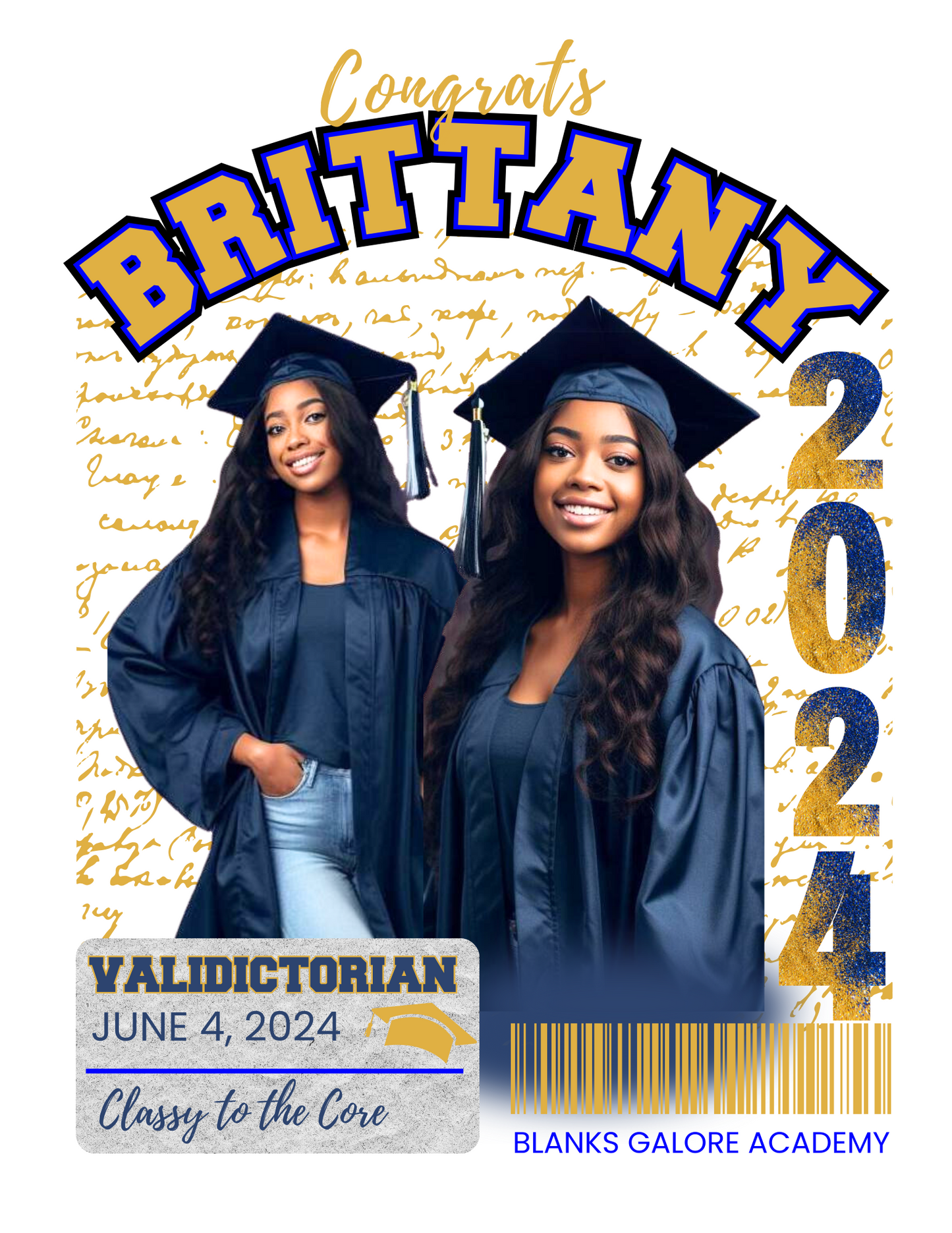 Graduation T-Shirt