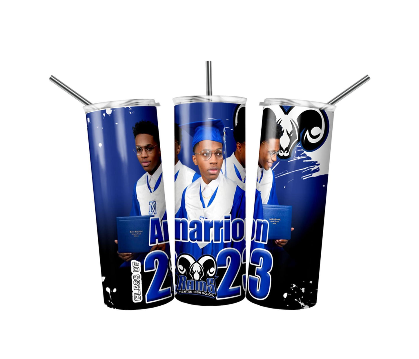 Personalized Tumbler