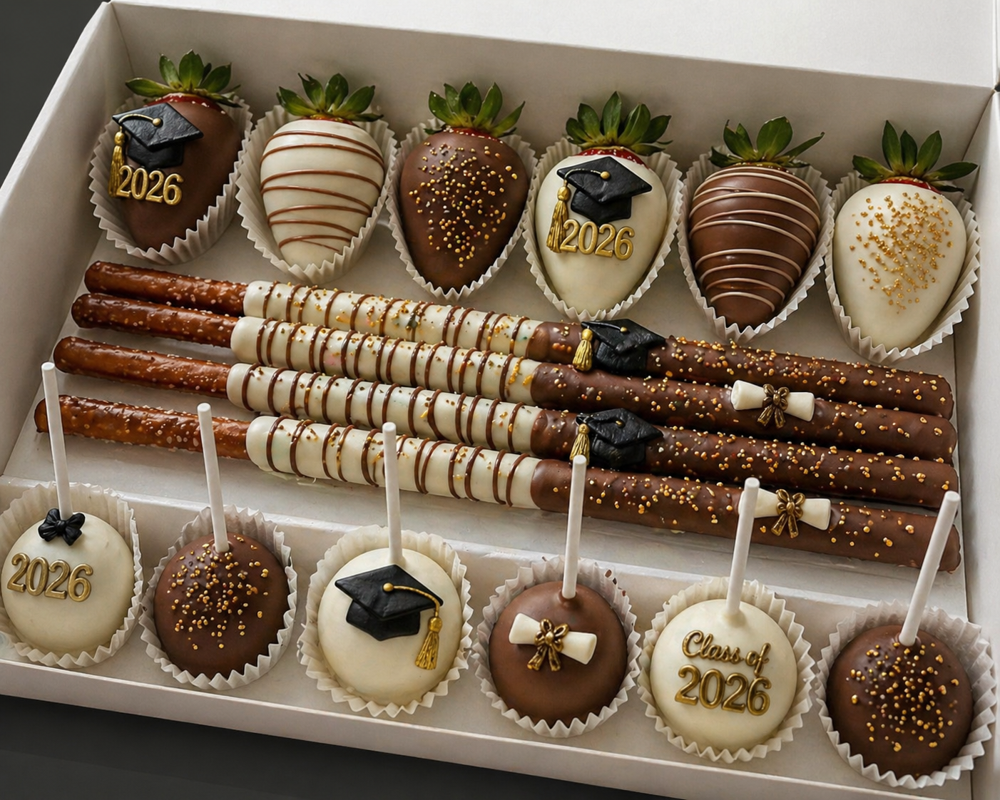 Custom Treats to Eat