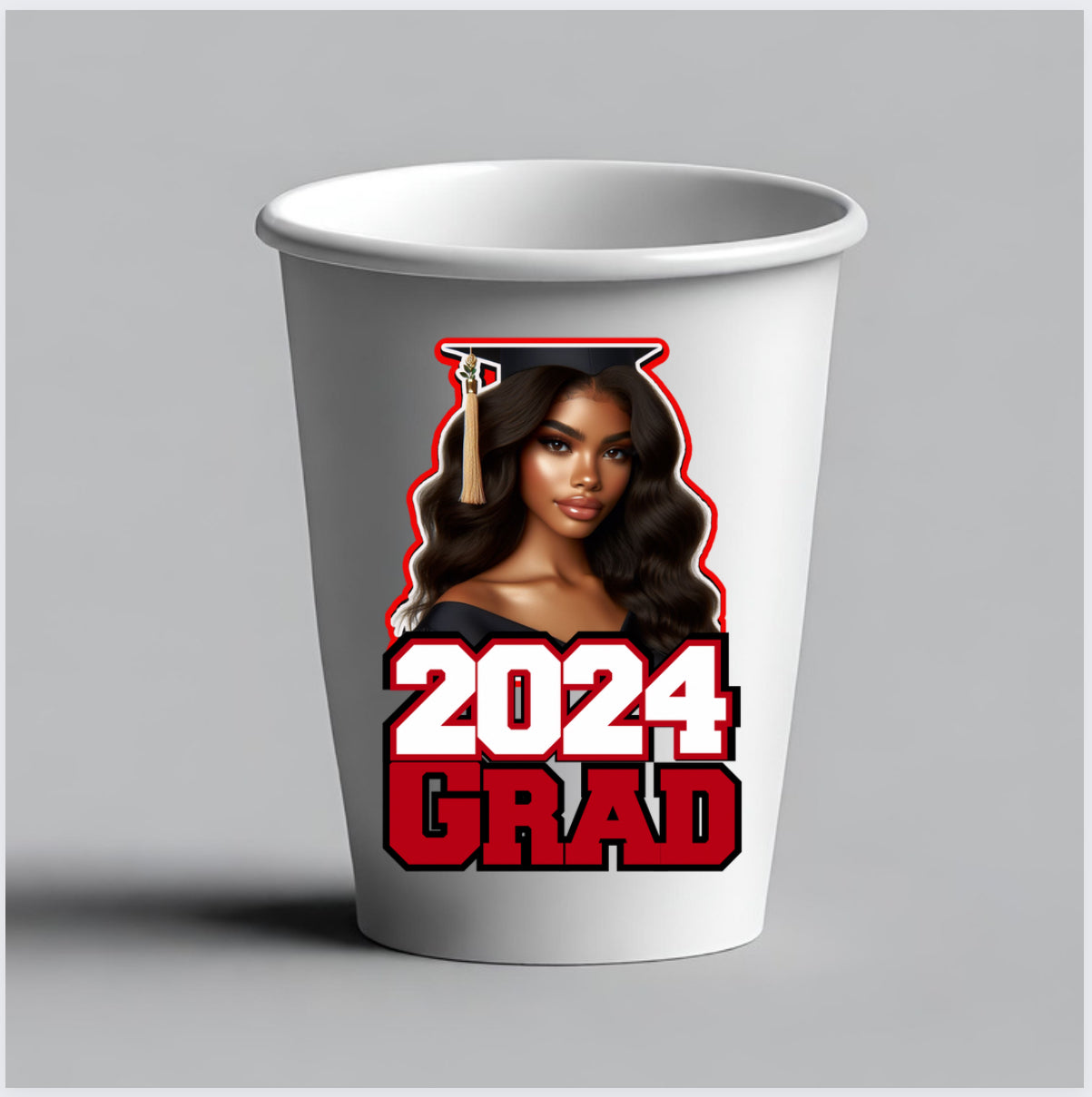 Custom Design Cups