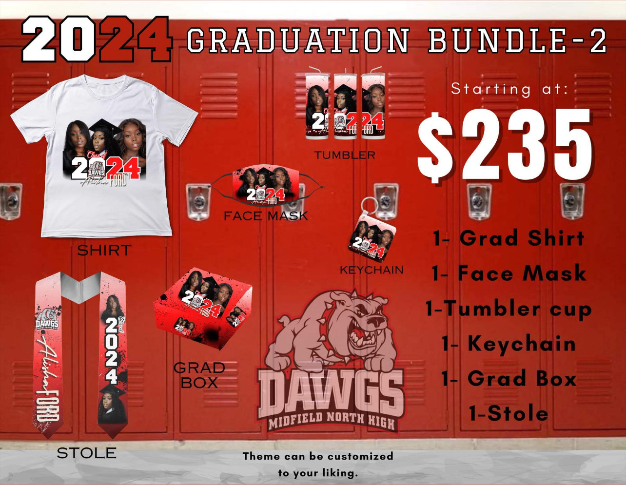 Graduation Packages!!