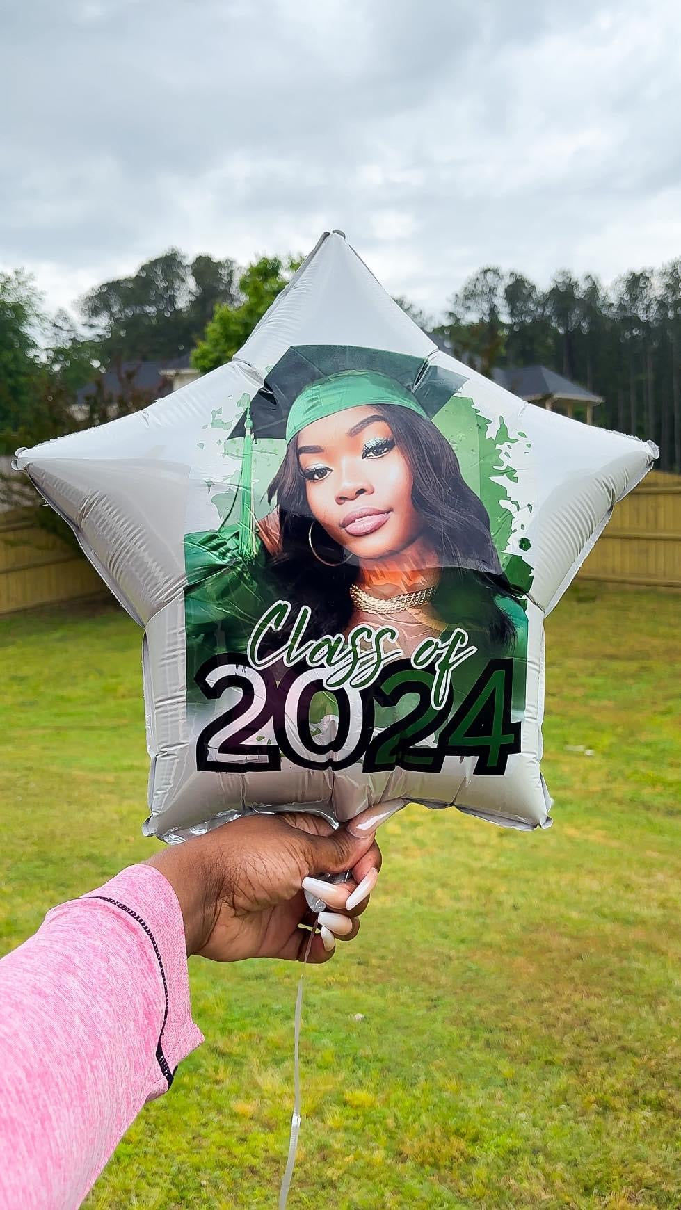 Custom Picture Balloon