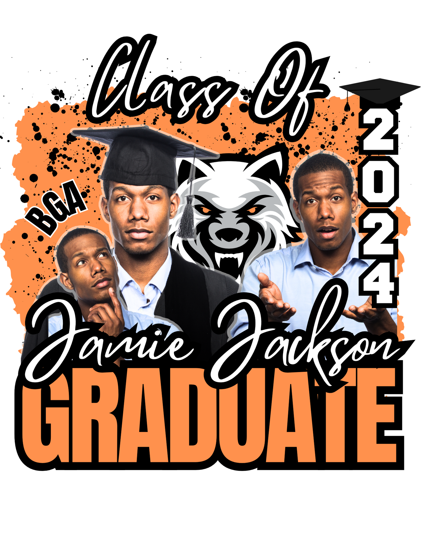 Graduation T-Shirt