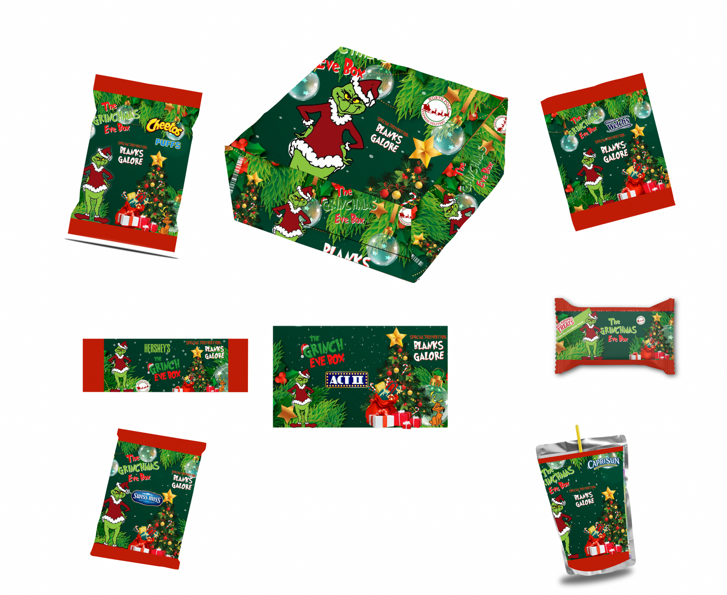 Grinchmas Box!