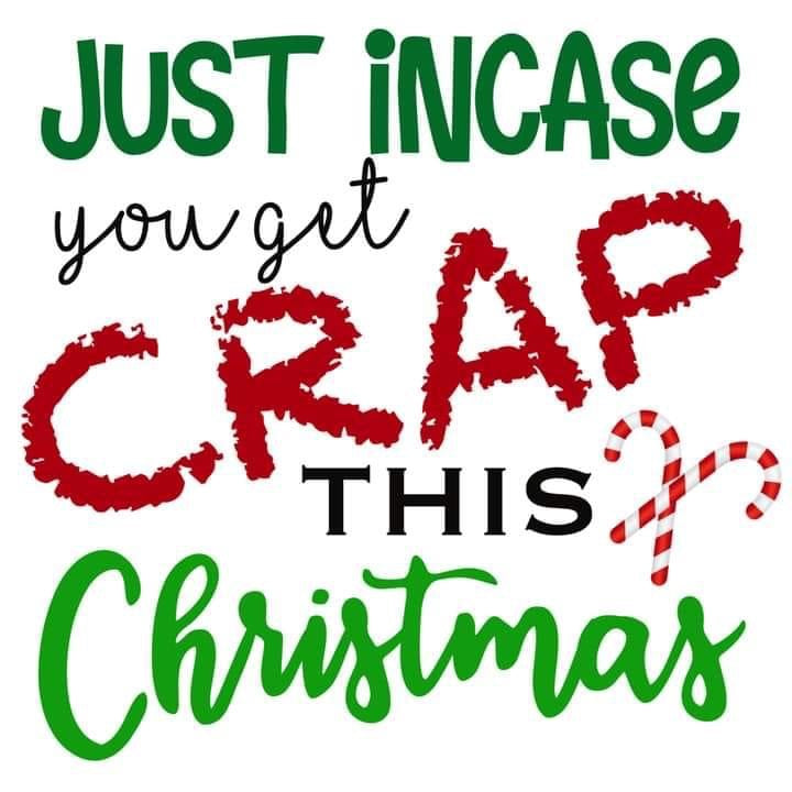Holiday themed Toilet paper