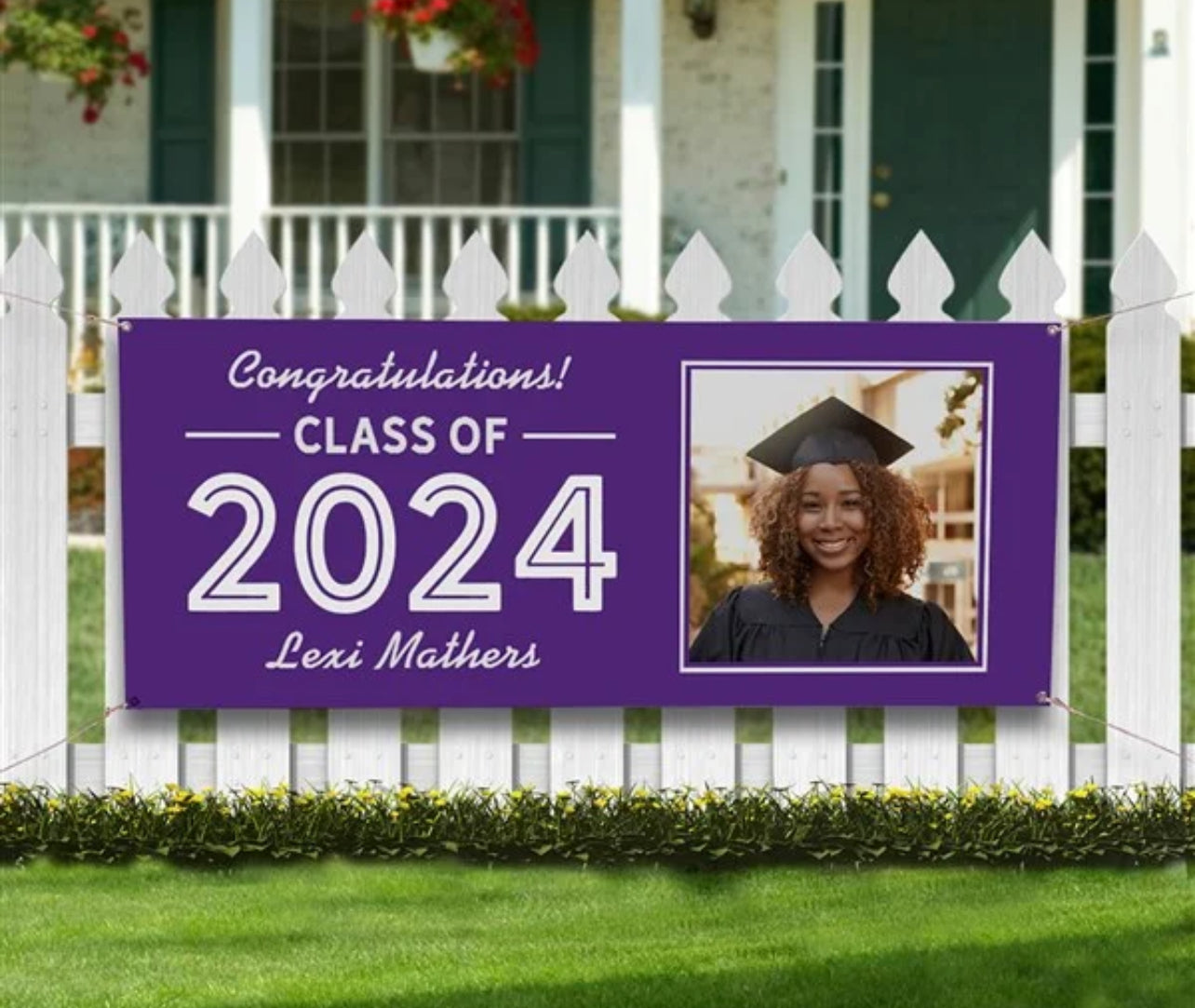 Vinyl Banner