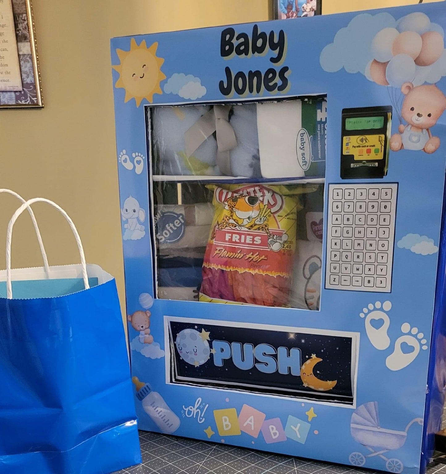 Vending machine