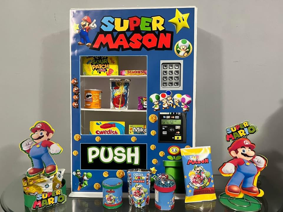 Vending machine