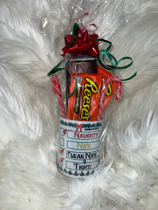 Personalized Mug with Candy