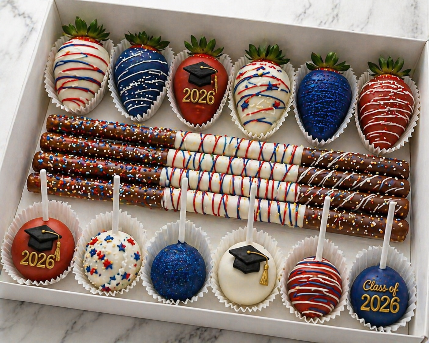 Custom Treats to Eat
