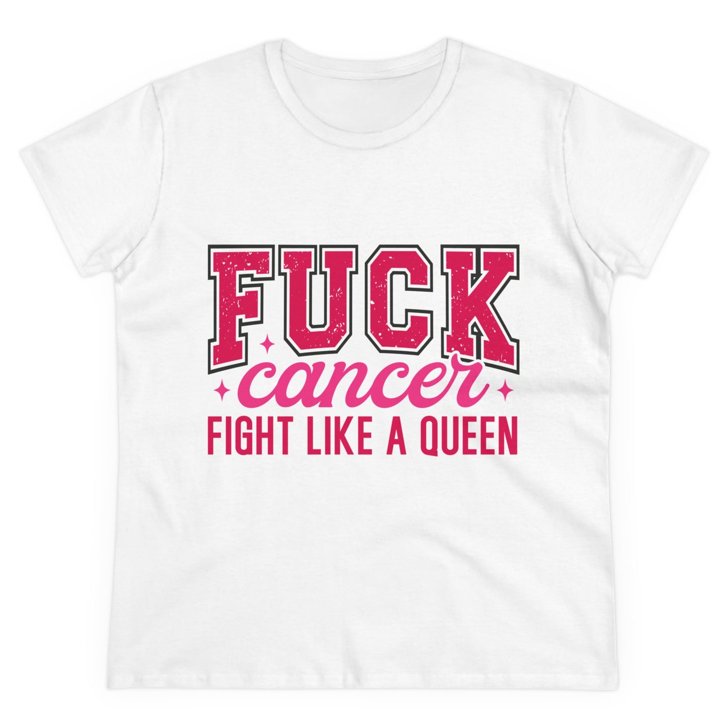 FCK Cancer Tee