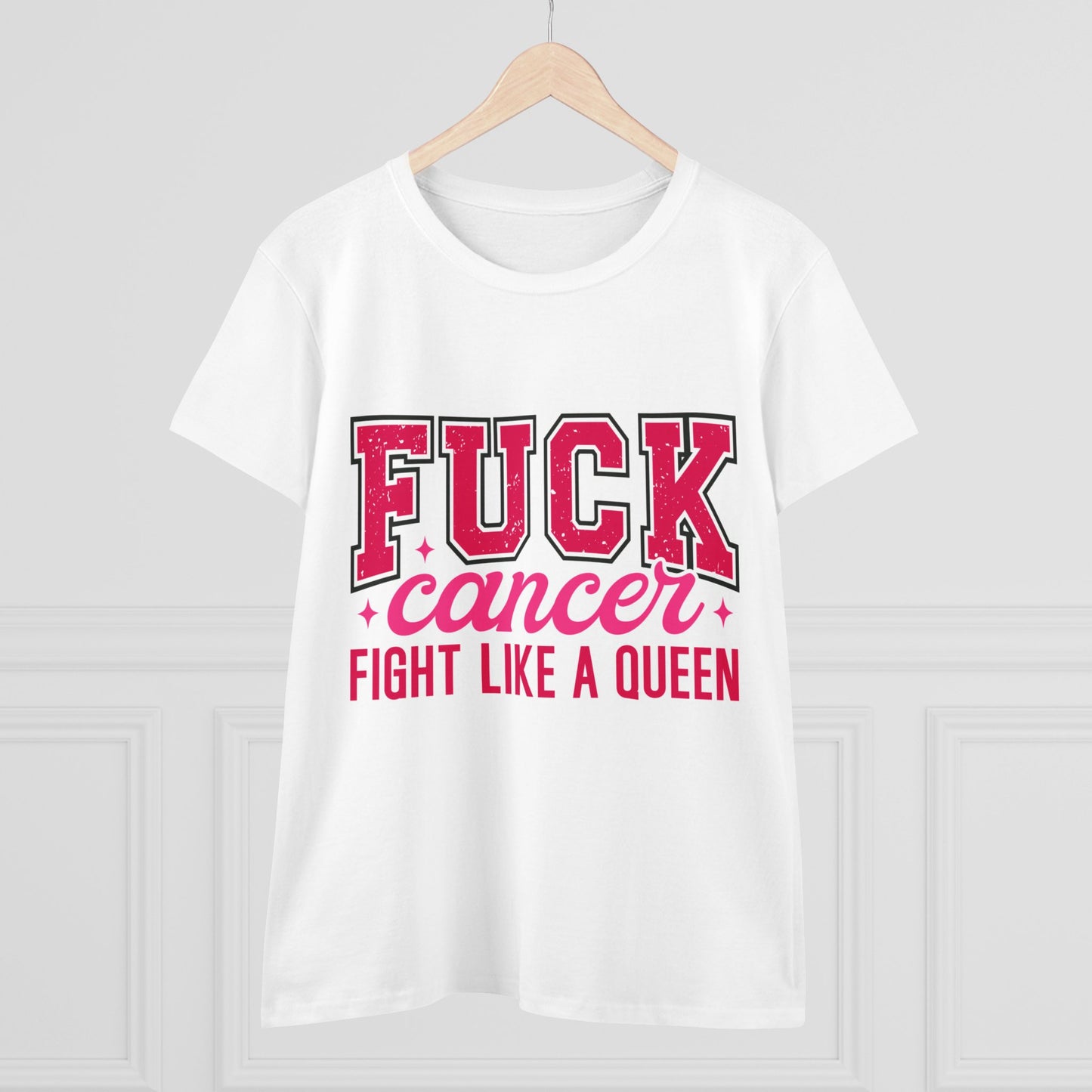 FCK Cancer Tee