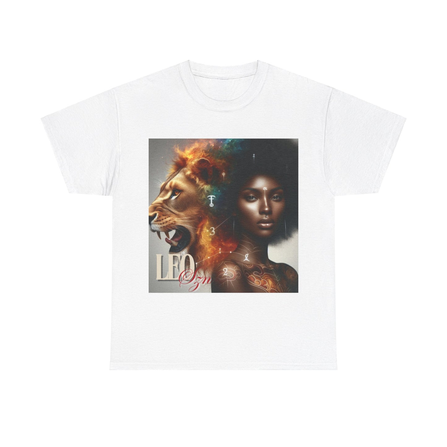 Lady Leo Szn Tee