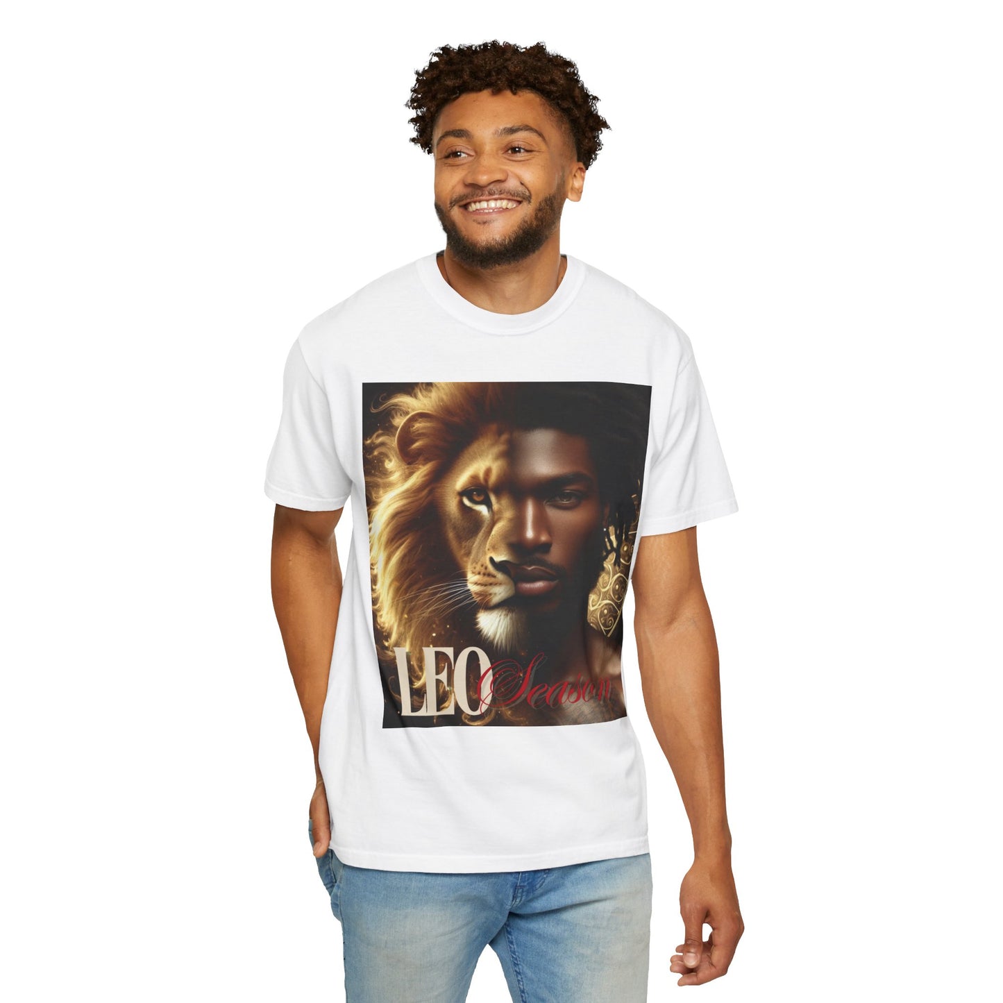 Leo Szn Tee