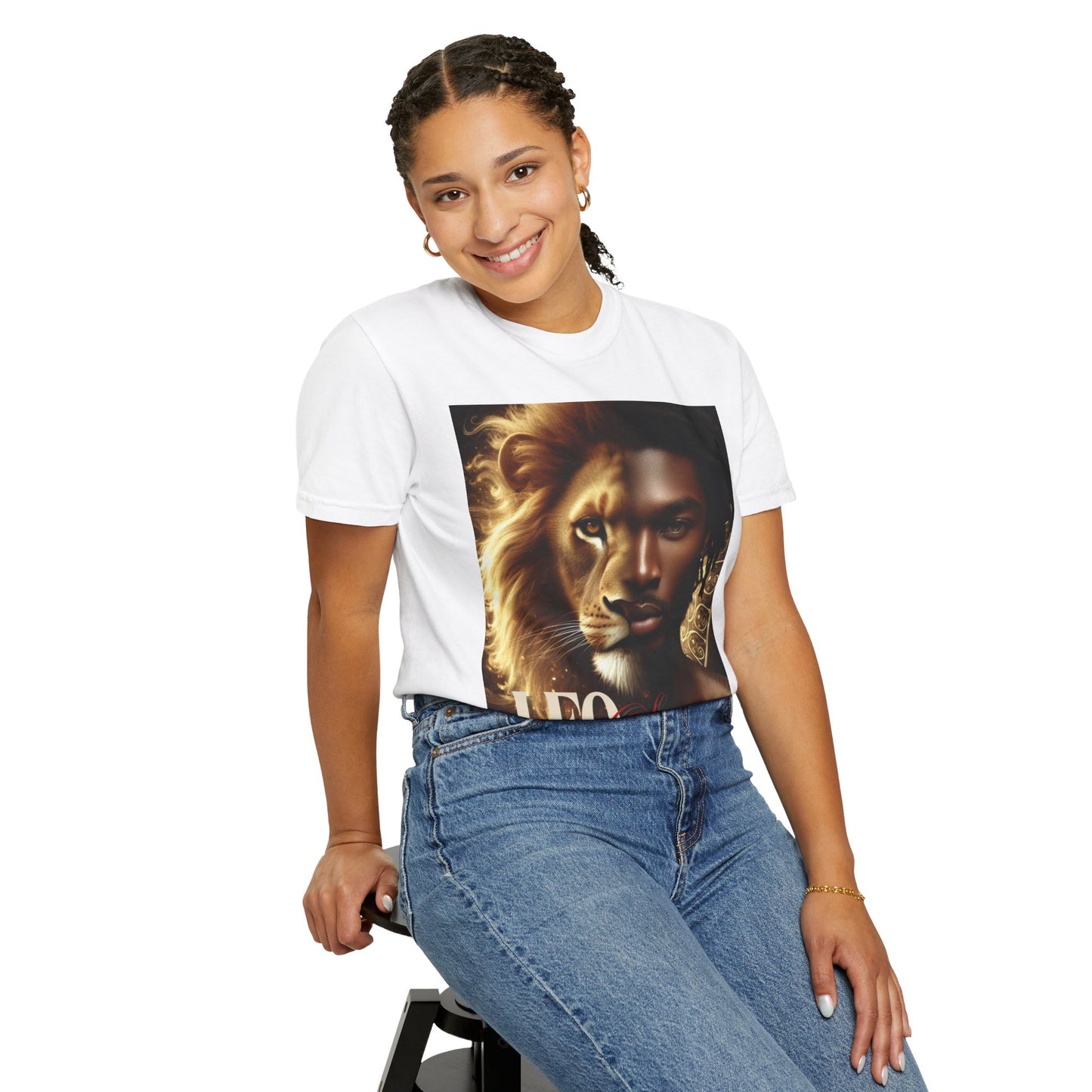 Leo Szn Tee