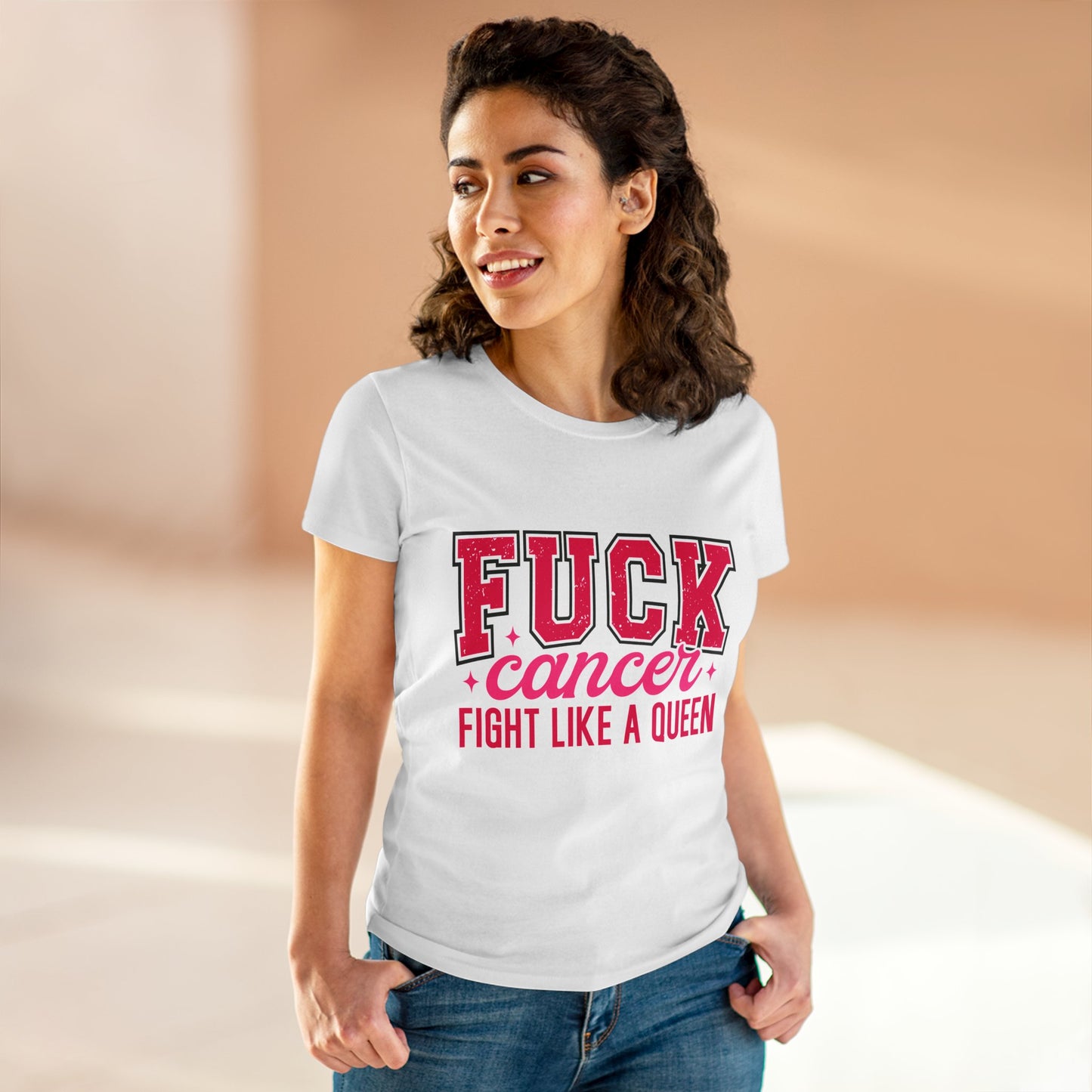 FCK Cancer Tee