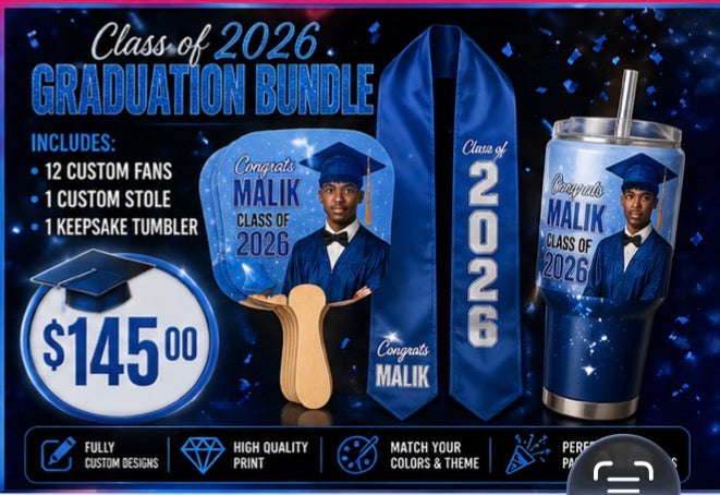 Graduation Bundle 1