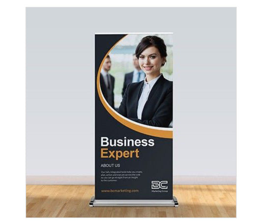 Retractable Banner