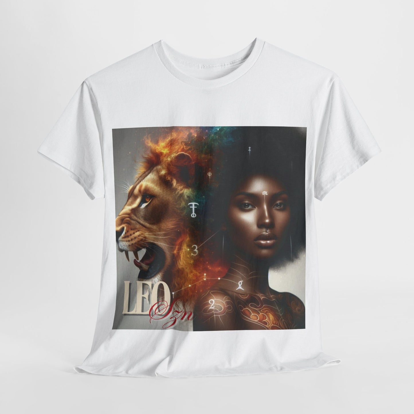 Lady Leo Szn Tee