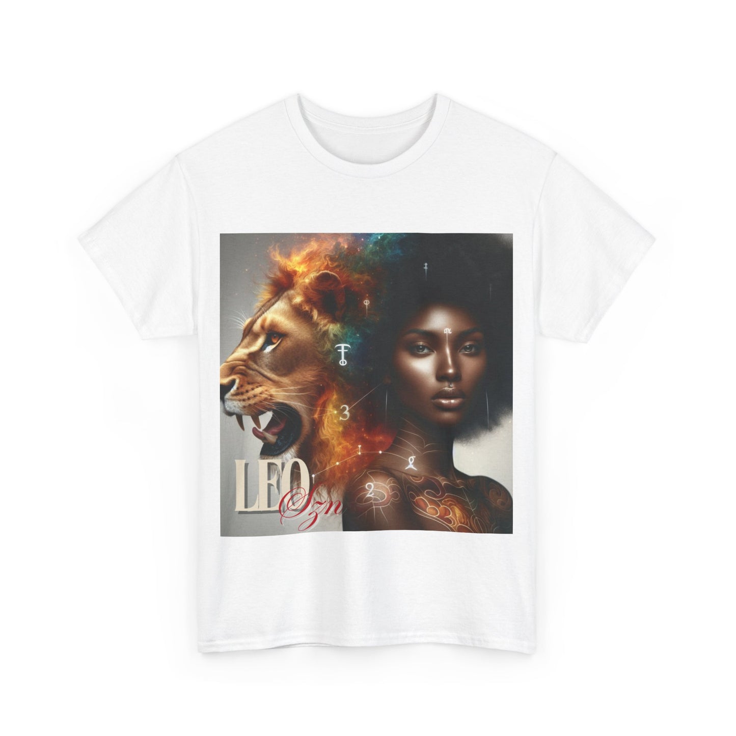 Lady Leo Szn Tee