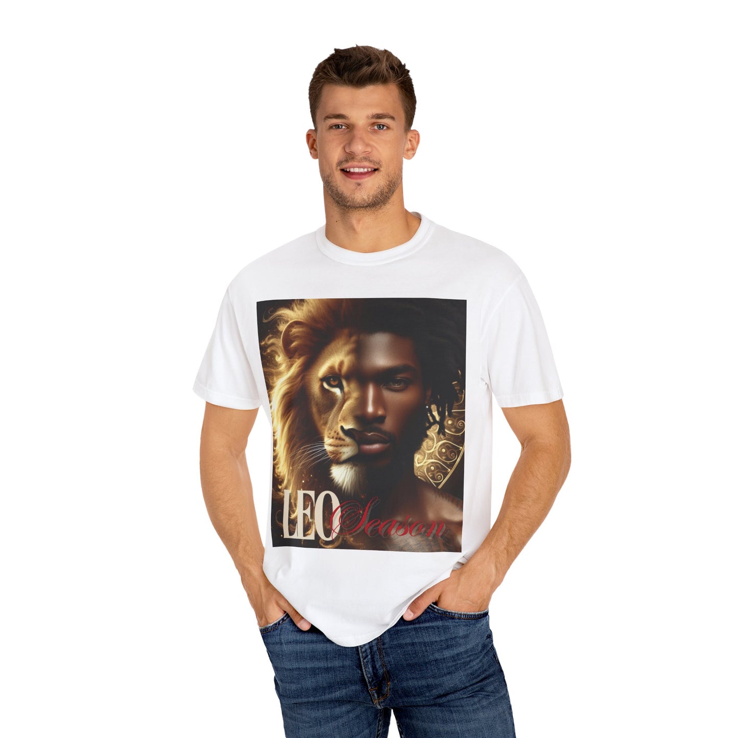 Leo Szn Tee