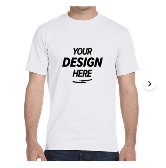 Custom T-Shirt Design and production!
