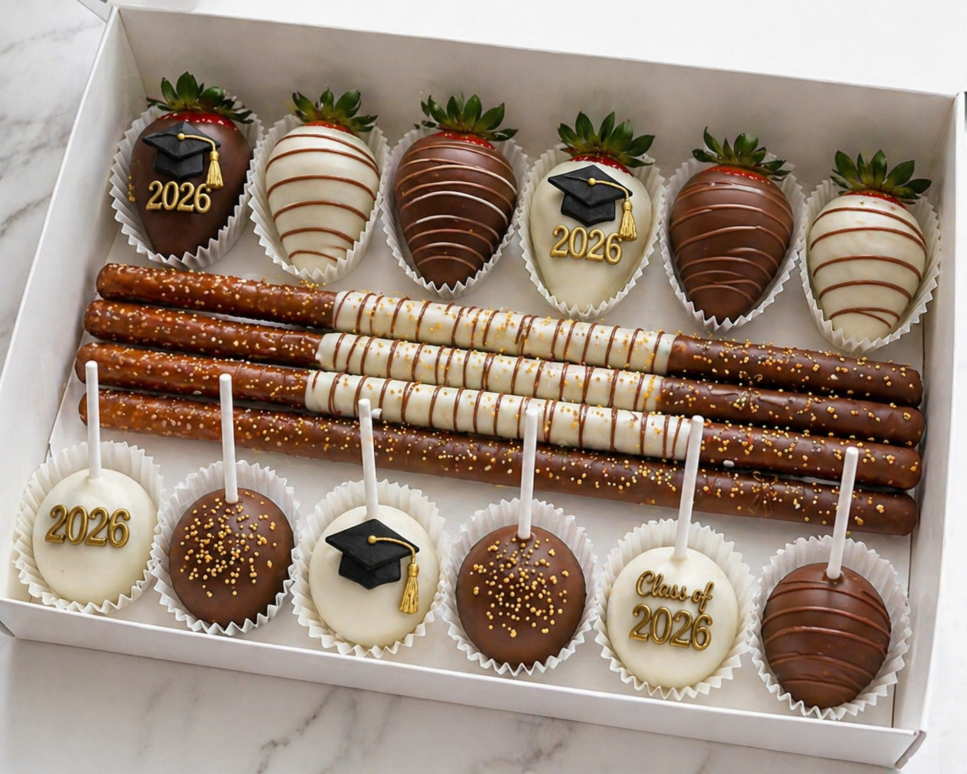 Custom Treats to Eat