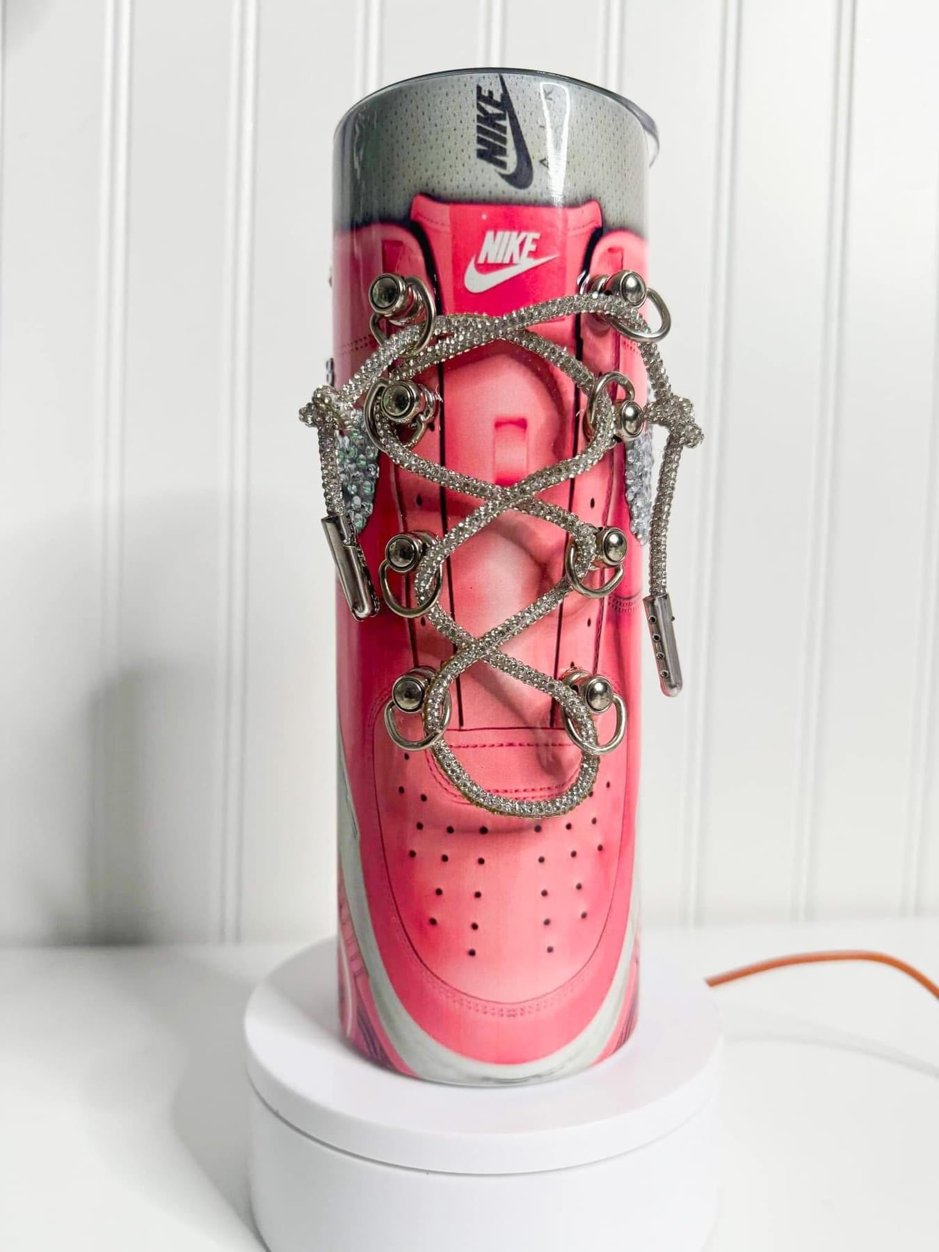 Graduation Shoelace tumbler