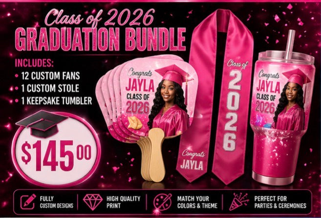 Graduation Bundle 1