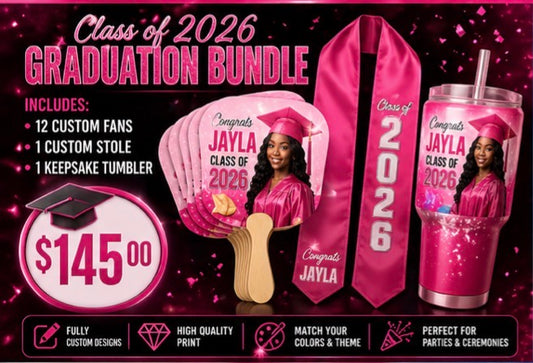 Graduation Bundle 1